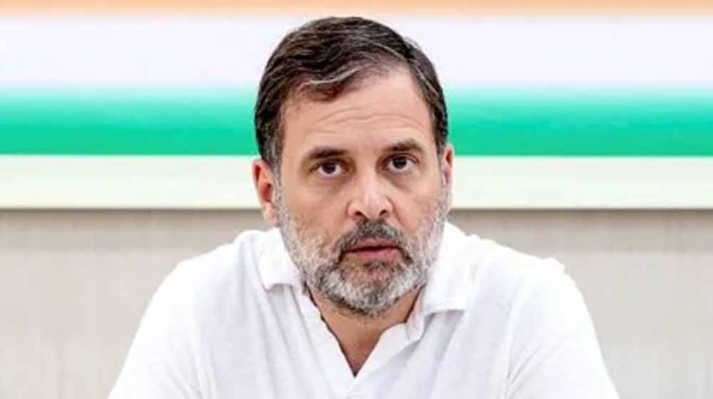 राहुल गांधी के फिर से नवंबर 2024 में महाराष्ट्र विधानसभा चुनाव को लेकर सवाल उठाने पर सियासत हुई गर्म राहुल गांधी के फिर से नवंबर 2024 में महाराष्ट्र विधानसभा चुनाव को लेकर सवाल उठाने पर सियासत हुई गर्म