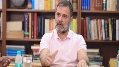 हर जिले में कांग्रेस को मजबूत करने की तैयारी, राहुल गांधी ने किया प्लान का खुलासा