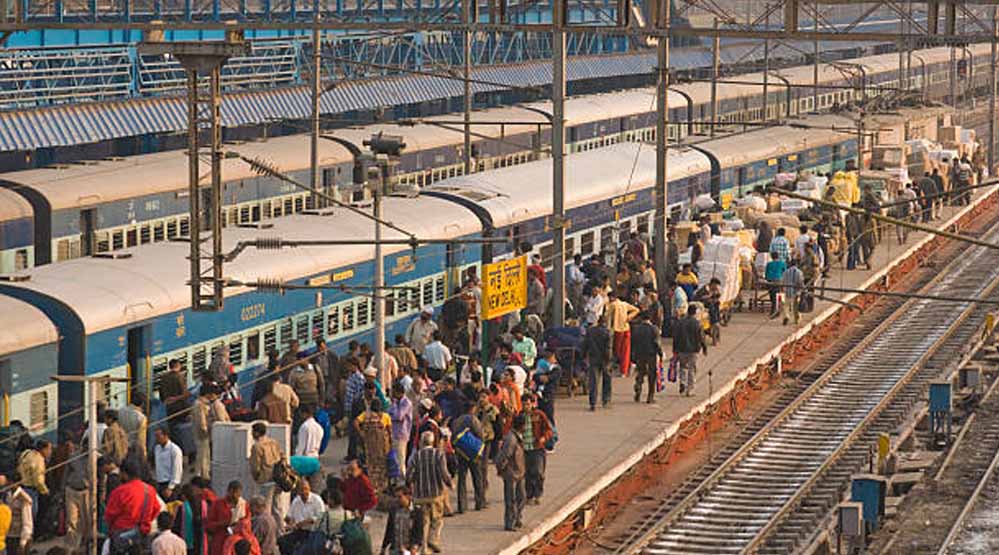 भोपाल मंडल ने समर सीजन में दो माह में यात्री यातायात से कमाए 160 करोड़ भोपाल मंडल ने समर सीजन में दो माह में यात्री यातायात से कमाए 160 करोड़