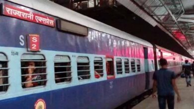 राज्यरानी एक्सप्रेस के टाॅयलेट में मिला नवजात, नवजात को ट्रेन से निकाला और  उपचार के लिए सागर मेडिकल कॉलेज भेजा