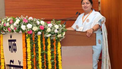 मोदी के नेतृत्व में नारीशक्ति बन रही राष्ट्रशक्ति: सीएम रेखा गुप्ता का बयान