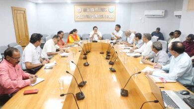 विश्व पर्यावरण दिवस वन नेशन, वन मिशन एण्ड प्लास्टिक पॉल्यूशन पर आधारित होगा: प्रमुख सचिव श्री कोठारी