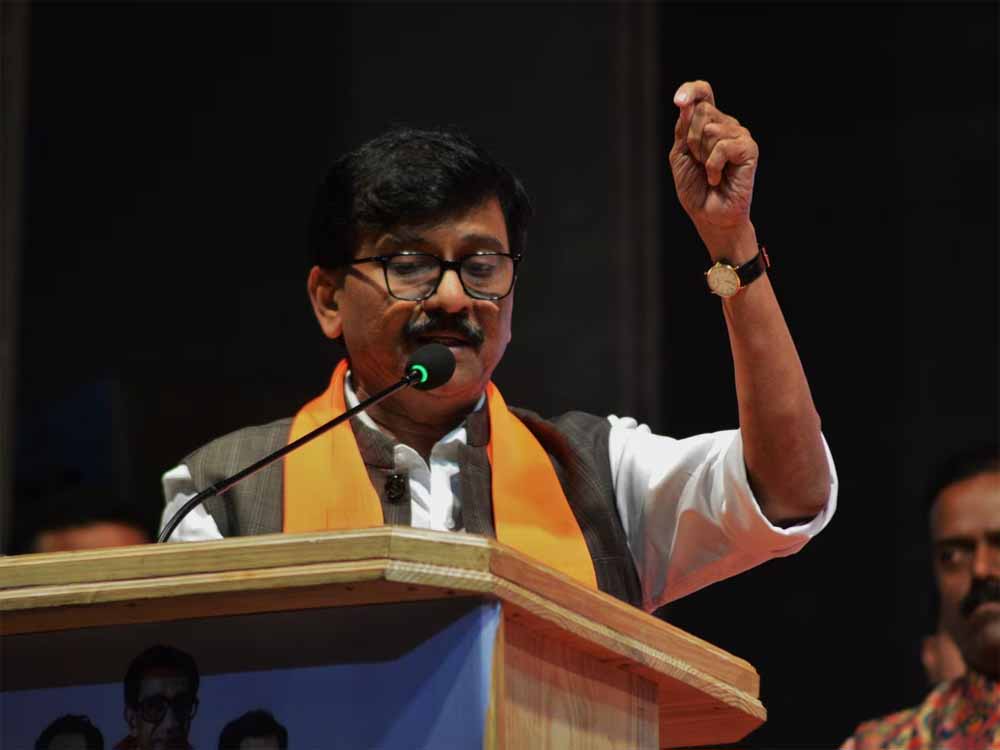 संजय राउत का कहना है कि सरकार को संसद का विशेष सत्र बुलाना चाहिए, हमें बस पहलगाम पर बात करनी है संजय राउत का कहना है कि सरकार को संसद का विशेष सत्र बुलाना चाहिए, हमें बस पहलगाम पर बात करनी है