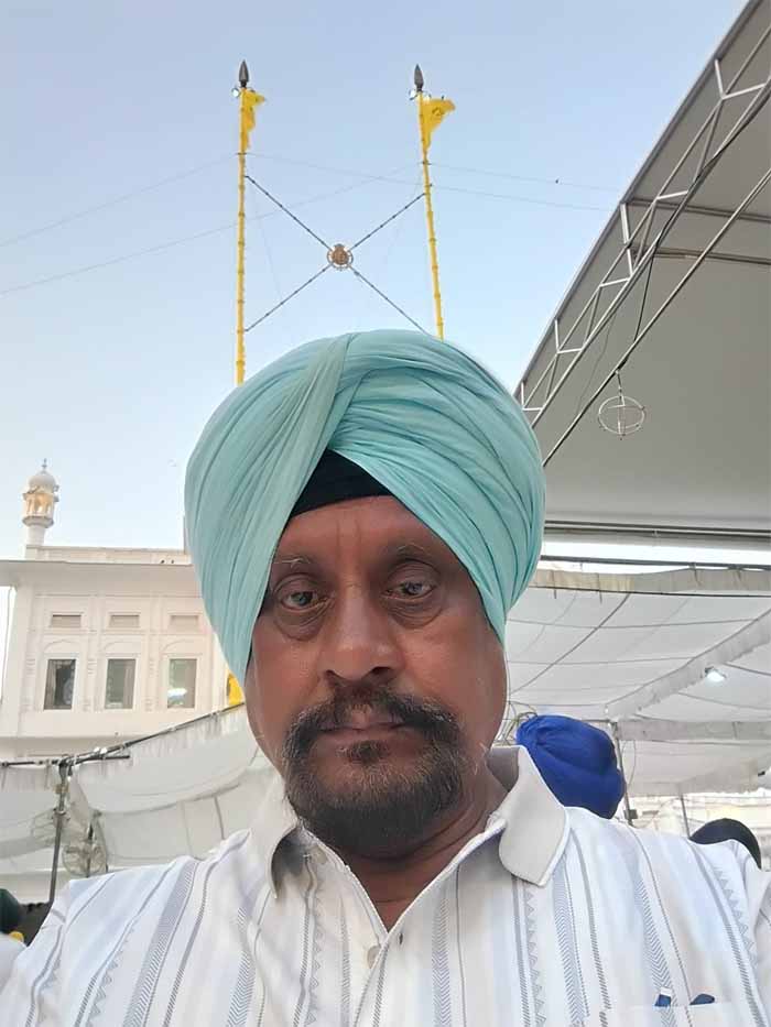 सेवा में मिला सम्मान से ग्वार बंजारा समाज परेशान: रमेश सिंह