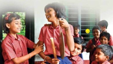 बच्चों में बौद्धिक क्षमताओं-भावनात्मक विकास और सामाजिक कौशल को विकसित करता स्कूल शिक्षा विभाग