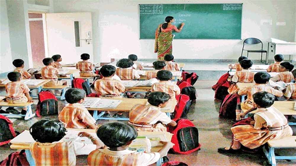 स्कूल शिक्षा में संस्कृत और संस्कृति का उदय स्कूल शिक्षा में संस्कृत और संस्कृति का उदय
