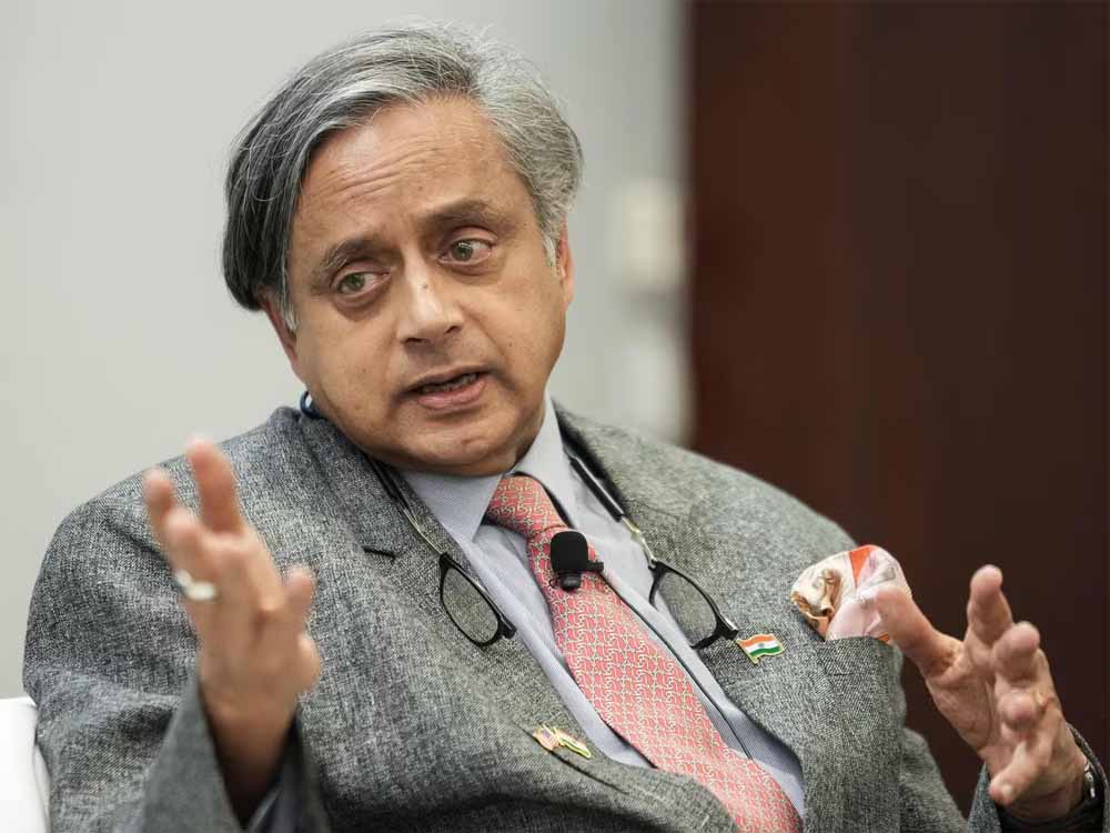 शशि थरूर ने असलियत बताई- भारत से तनाव के बीच UNSC में पद पाकर क्या कर लेगा पाकिस्तान शशि थरूर ने असलियत बताई- भारत से तनाव के बीच UNSC में पद पाकर क्या कर लेगा पाकिस्तान