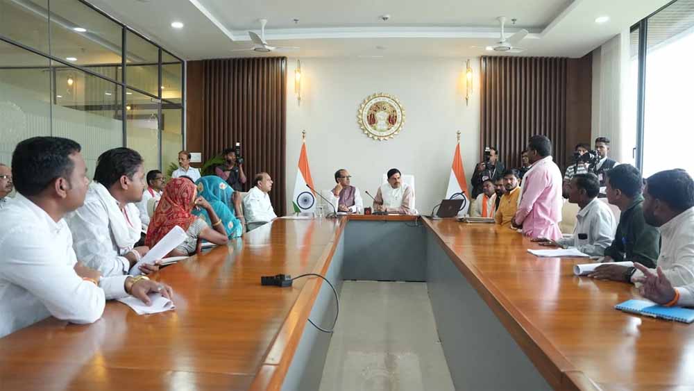 शिवराज सिंह की नाराजगी पड़ी भारी, सीहोर DFO को हटाया गया पद से शिवराज सिंह की नाराजगी पड़ी भारी, सीहोर DFO को हटाया गया पद से