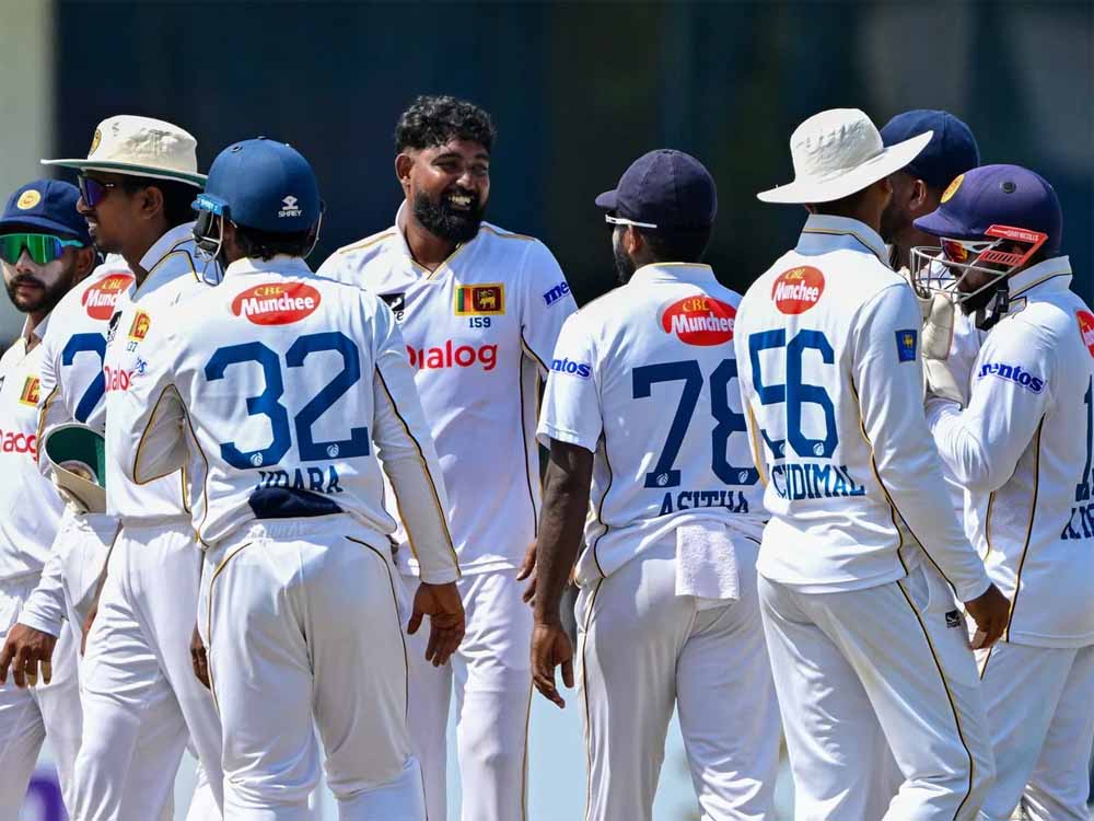 श्रीलंका को वर्ल्ड टेस्ट चैंपियनशिप की पॉइंट्स टेबल में एक पायदान का हुआ फायदा, टॉप-2 में ये टीमें