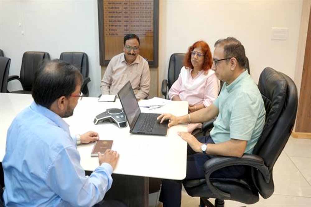 5वीं और 8वीं की पुन: परीक्षाओं के परिणाम घोषित, कक्षा-5 में 79.63 और कक्षा-8 में 74.98 प्रतिशत विद्यार्थी उत्तीर्ण 5वीं और 8वीं की पुन: परीक्षाओं के परिणाम घोषित, कक्षा-5 में 79.63 और कक्षा-8 में 74.98 प्रतिशत विद्यार्थी उत्तीर्ण