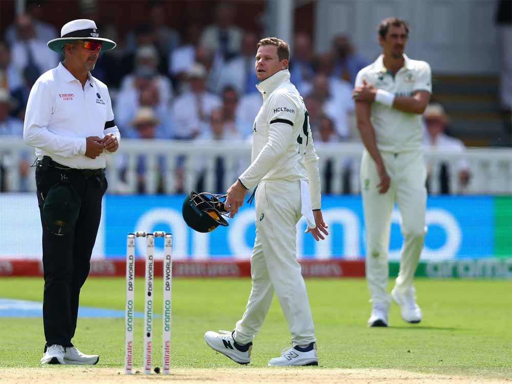 पैट कमिंस ने दिया बड़ा हिंट, अंगुली में लगी थी भयंकर चोट, अब जल्द ही हो सकती है स्टीव स्मिथ की वापसी पैट कमिंस ने दिया बड़ा हिंट, अंगुली में लगी थी भयंकर चोट, अब जल्द ही हो सकती है स्टीव स्मिथ की वापसी