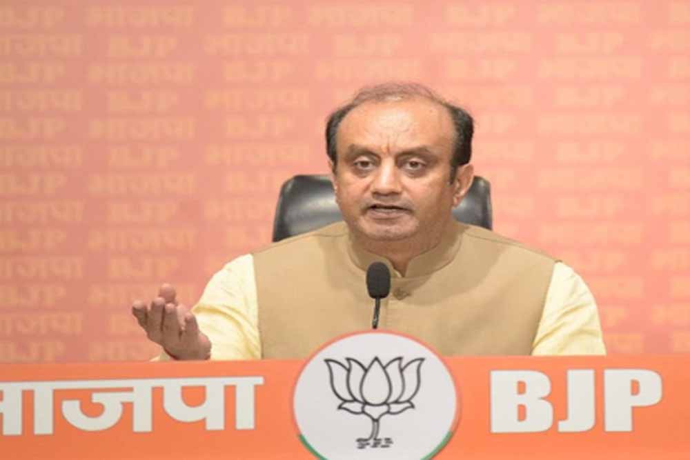 सुधांशु त्रिवेदी ने कहा- आपातकाल के दौरान देश के चारों स्तंभों को कमजोर कर दिया गया था, विरोध करने वाले भेजे गए थे जेल