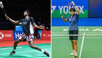 बीडब्ल्यूएफ यूएस ओपन : तन्वी और आयुष ने उलटफेर के साथ किया फाइनल में प्रवेश