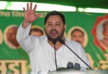 बिहार में विधानसभा में विपक्ष के नेता तेजस्वी यादव ने पीएम मोदी के बिहार दौरे को लेकर एनडीए पर साधा निशाना