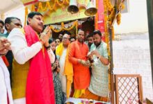 उज्जैन में रामायणकालीन लक्ष्मण बावड़ी को मिला नवजीवन, मुख्यमंत्री डॉ. यादव ने की पुनरूद्धार कार्य की सराहना