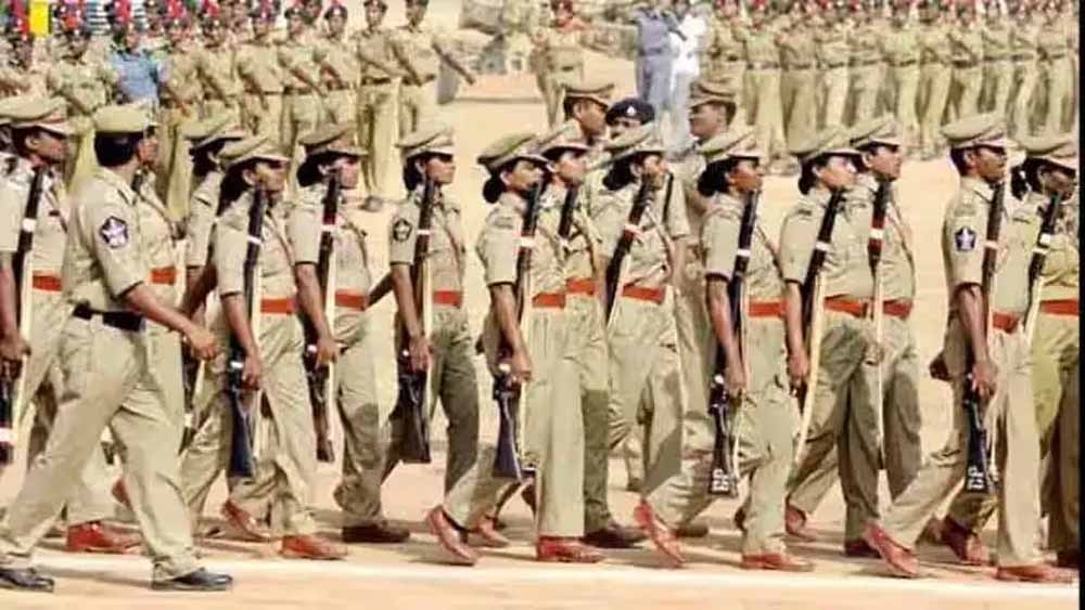 कांस्टेबल नागरिक पुलिस के 60,244 पदों पर चयनित अभ्यर्थियों को  आज नियुक्ति पत्र वितरित किए जाएंगे