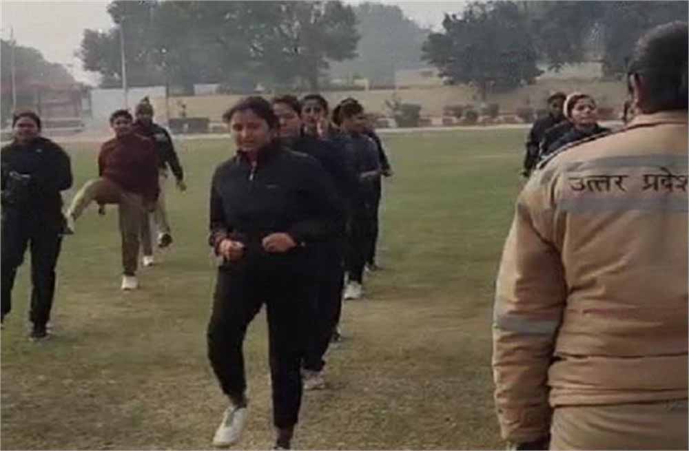 महिला सिपाहियों को प्रशिक्षण के लिए बनाए गए नियमों का पालन करना होगा, गर्भवती होने पर बीच में छोड़नी होगी ट्रेनिंग महिला सिपाहियों को प्रशिक्षण के लिए बनाए गए नियमों का पालन करना होगा, गर्भवती होने पर बीच में छोड़नी होगी ट्रेनिंग
