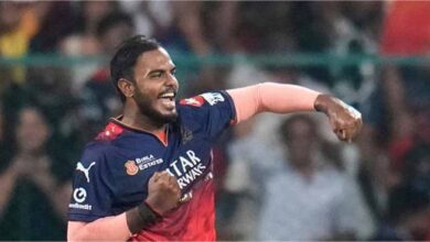 RCB खिलाड़ी यश दयाल पर युवती का बड़ा आरोप – 5 साल तक रिश्ते में रखा, अब किया इनकार, CM योगी से लगाई गुहार
