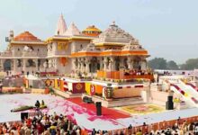 अंतरराष्ट्रीय योग दिवस 2025: अयोध्या में राम मंदिर प्रांगण, प्रयागराज और काशी में आध्यात्मिक ऊर्जा के संग हुआ योगाभ्यास