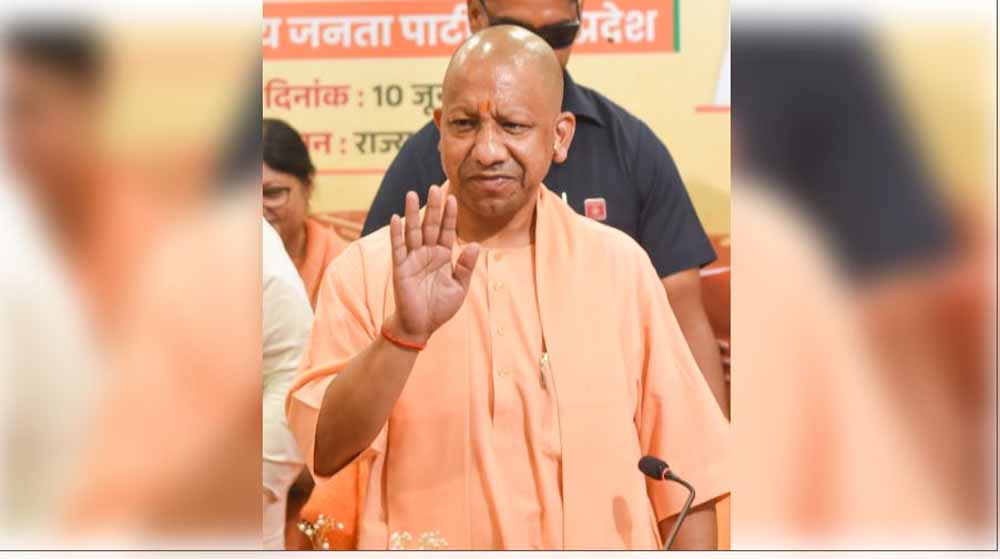 यूपी : जल संरक्षण की दिशा में बड़ी उपलब्धि, 34 हजार सरकारी-गैर सरकारी भवनों में लगे रूफ टॉप रेन वाटर हार्वेस्टिंग सिस्टम