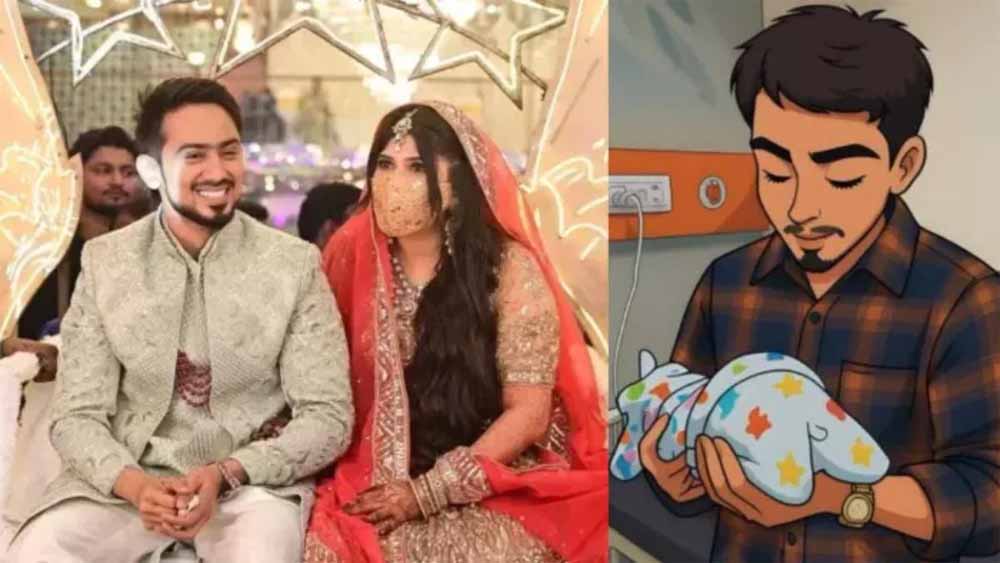 बिग बॉस ओटीटी 3 फेम और यूट्यूबर अदनान शेख बने पापा बिग बॉस ओटीटी 3 फेम और यूट्यूबर अदनान शेख बने पापा