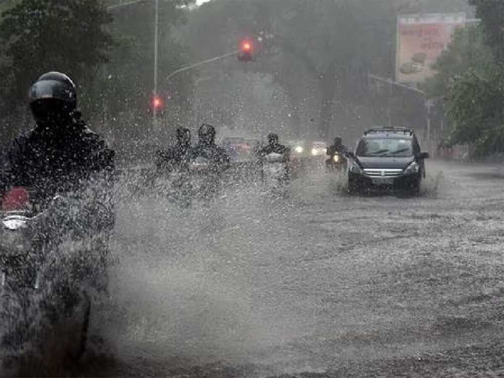 झारखंड में आफत बनकर बरसेगा मानसून! अगले 5 दिन वज्रपात और भारी बारिश का अलर्ट