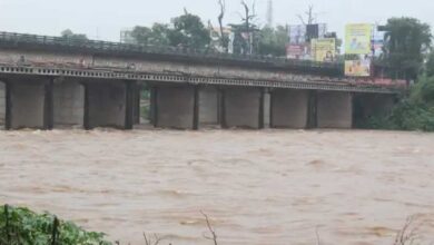 खरकई और स्वर्णरेखा नदियों का जलस्तर फिर बढ़ा, प्रशासन अलर्ट पर