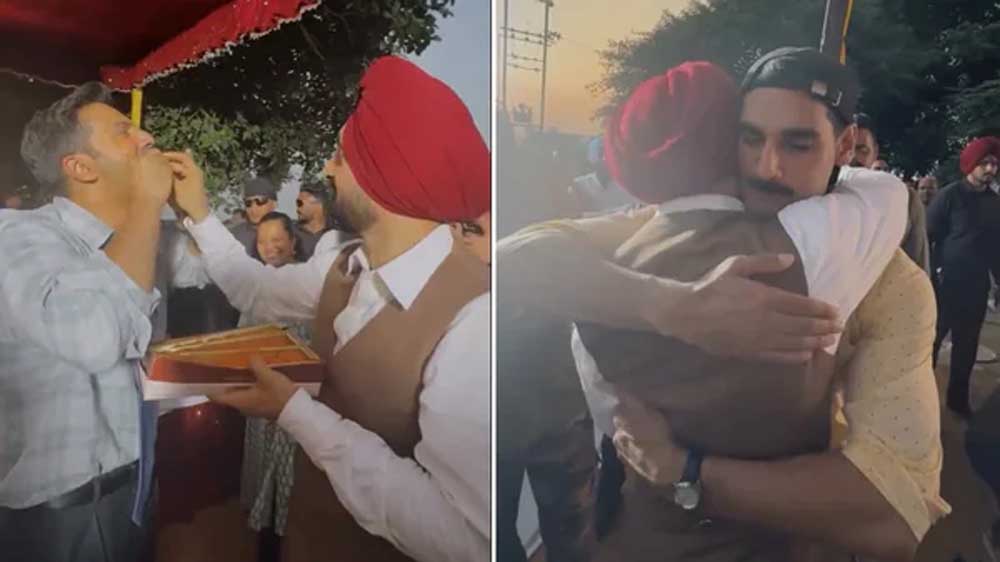 दिलजीत दोसांझ ने फिल्म ‘बॉर्डर 2’ की शूटिंग पूरी की