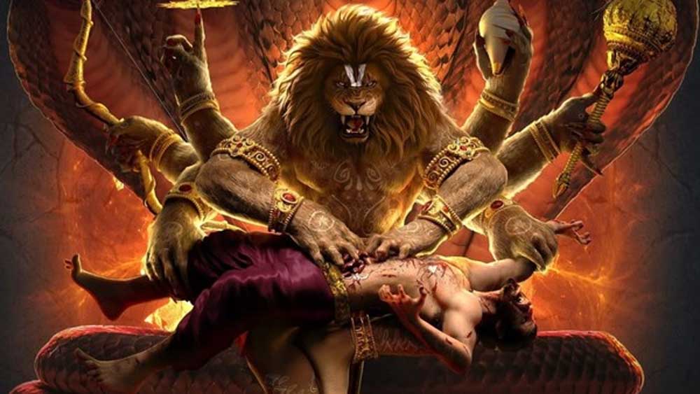 महावतार नरसिम्हा ने रचा इतिहास, आईएमडीबी और बुक माय शो पर हासिल की रिकॉर्ड तोड़ रेटिंग