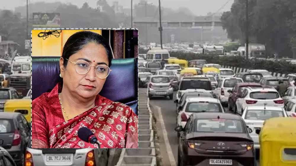 दिल्ली को जाम से मिलेगी राहत: आउटर रिंग रोड प्रोजेक्ट को सीएम रेखा गुप्ता की मंजूरी दिल्ली को जाम से मिलेगी राहत: आउटर रिंग रोड प्रोजेक्ट को सीएम रेखा गुप्ता की मंजूरी