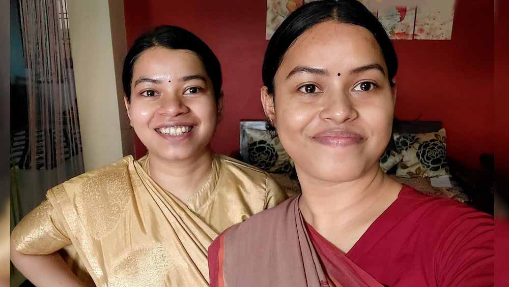 झारखंड की बेटियों की कामयाबी: चान्हों की दो सगी बहनों ने एक साथ पास की JPSC परीक्षा झारखंड की बेटियों की कामयाबी: चान्हों की दो सगी बहनों ने एक साथ पास की JPSC परीक्षा
