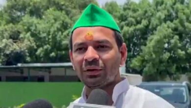 तेज प्रताप यादव का नया सियासी दांव: महुआ से लड़ेंगे निर्दलीय चुनाव