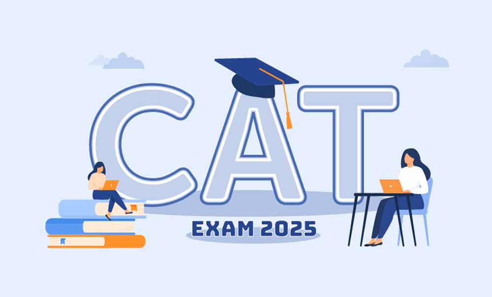 CAT 2025: 30 नवंबर को होगी परीक्षा, एक अगस्त से पंजीकरण शुरू CAT 2025: 30 नवंबर को होगी परीक्षा, एक अगस्त से पंजीकरण शुरू