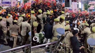 सावन के तीसरे सोमवार को गोकर्णनाथ में श्रद्धालुओं की भीड़, भगदड़ में तीन घायल