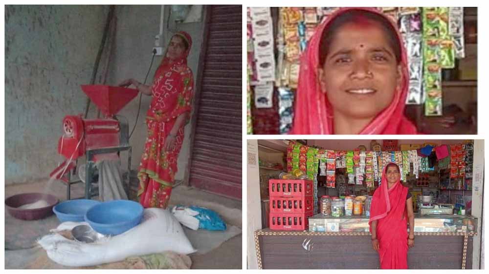 एक साधारण गृहिणी से सफल उद्यमी बनने की प्रेरणादायक कहानी एक साधारण गृहिणी से सफल उद्यमी बनने की प्रेरणादायक कहानी