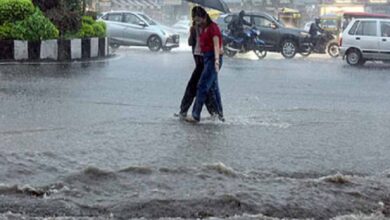 झारखंड में बारिश का कहर जारी, कल इन जिलों में येलो अलर्ट