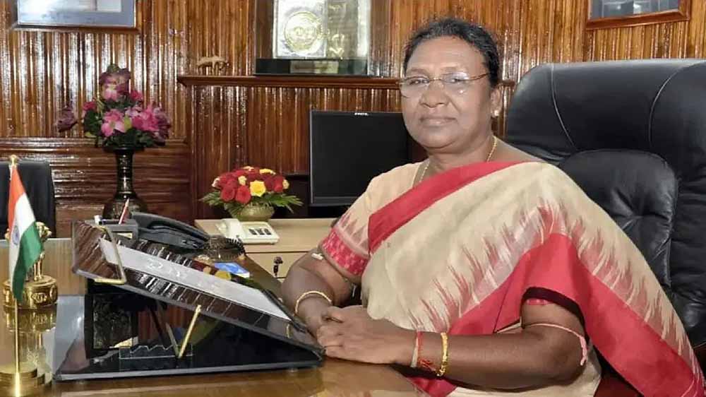 31 जुलाई को झारखंड आएंगी राष्ट्रपति मुर्मू, ISM दीक्षांत समारोह में होंगी शामिल 31 जुलाई को झारखंड आएंगी राष्ट्रपति मुर्मू, ISM दीक्षांत समारोह में होंगी शामिल