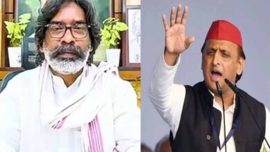 मुख्यमंत्री हेमंत सोरेन ने ‘एक्स’ पर अखिलेश यादव को दी जन्मदिन की बधाई