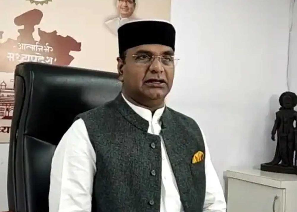 खिलाड़ी पूरी क्षमता से खेलें और मध्यप्रदेश का नाम रोशन करें: मंत्री सारंग खिलाड़ी पूरी क्षमता से खेलें और मध्यप्रदेश का नाम रोशन करें: मंत्री सारंग
