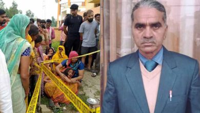 बदायूं में BJP नेता की बेरहमी से हत्या, सिर ईंट से कुचला गया