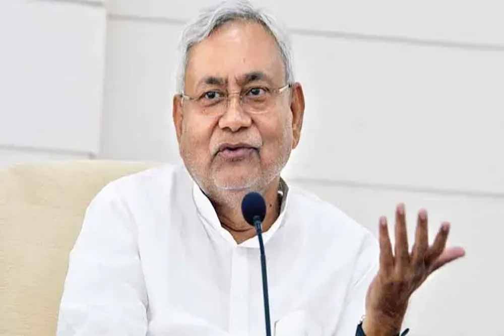 बिहार चुनाव से पहले नीतीश कुमार का दांव, आशा-ममता कार्यकर्ताओं का बढ़ा मानदेय बिहार चुनाव से पहले नीतीश कुमार का दांव, आशा-ममता कार्यकर्ताओं का बढ़ा मानदेय