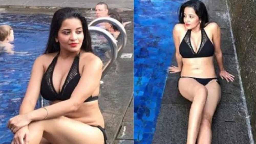 स्विमसूट और बिकिनी में मोनालिसा ने थाईलैंड में लगाया ग्लैमर का तड़का स्विमसूट और बिकिनी में मोनालिसा ने थाईलैंड में लगाया ग्लैमर का तड़का