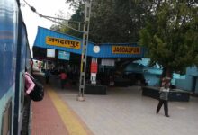 28 दिन बाद केके रेल लाइन पर दौड़ीं यात्री ट्रेनें, मुसाफिरों के चेहरे खिले