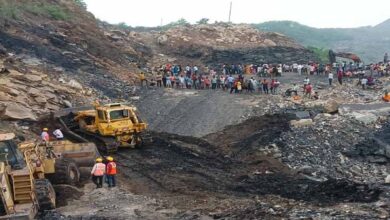 रामगढ़ में कोयला खदान हादसे में कुल 4 लोगों की चली गई जान