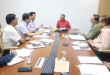 तकनीकी शिक्षा मंत्री श्री परमार ने की विभागीय समीक्षा बैठक