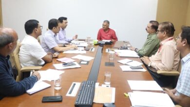 तकनीकी शिक्षा मंत्री श्री परमार ने की विभागीय समीक्षा बैठक
