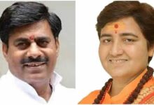 बीजेपी नेता का आरोप: कांग्रेस ने गढ़ी ‘हिंदू आतंकवाद’ की थ्योरी, साध्वी बोलीं- जीवन तबाह कर दिया