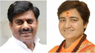 बीजेपी नेता का आरोप: कांग्रेस ने गढ़ी ‘हिंदू आतंकवाद’ की थ्योरी, साध्वी बोलीं- जीवन तबाह कर दिया