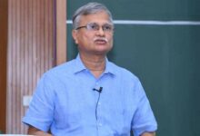 आईआईटी कानपुर के प्रो. अजीत चतुर्वेदी बने बीएचयू के नए कुलपति