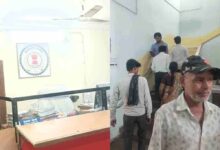 तहसीलदारों की अनिश्चितकालीन हड़ताल से ठप पड़े काम, मायूस लौट रहे लोग